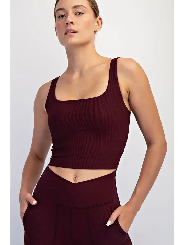 Cherry Picked Crop Top