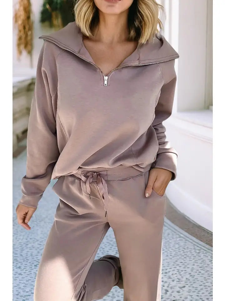 Collar Me This Lounge Set