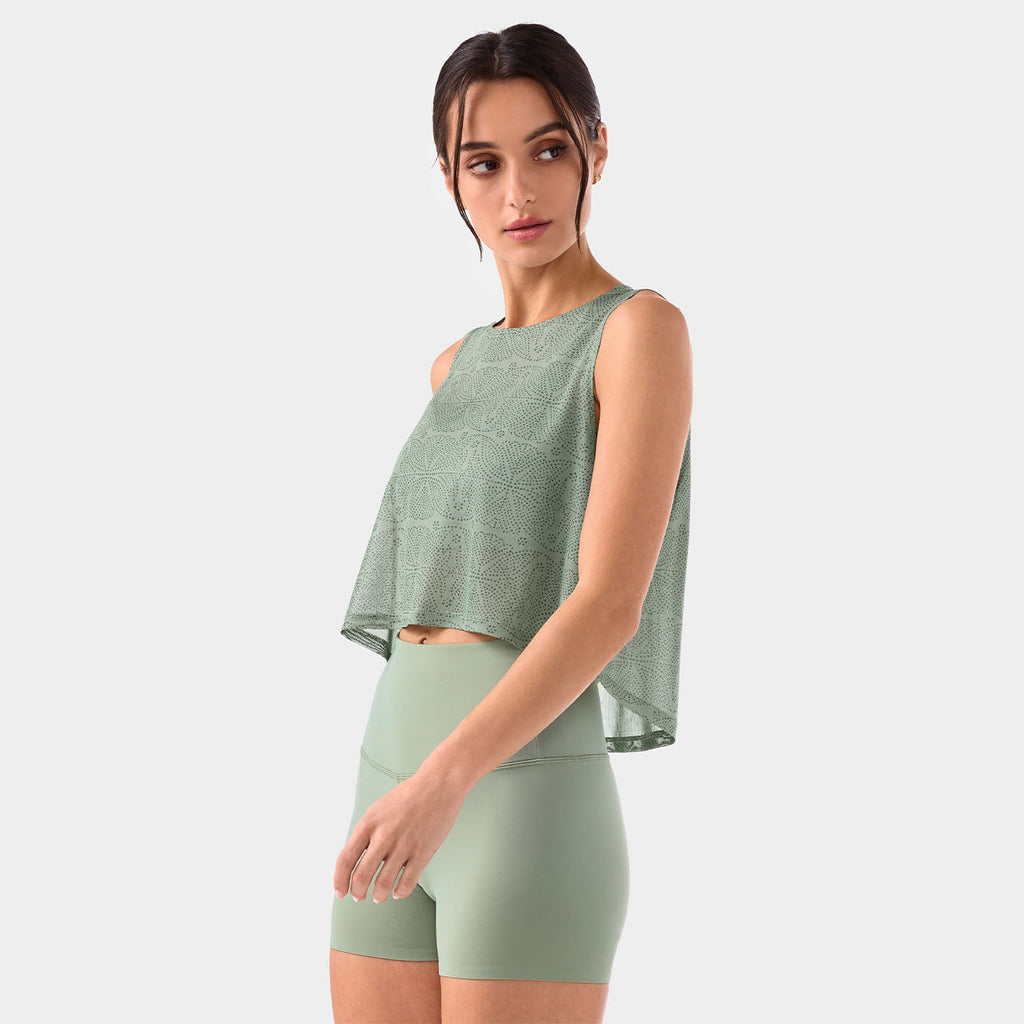 Flatter Flow Hi Lo Tank