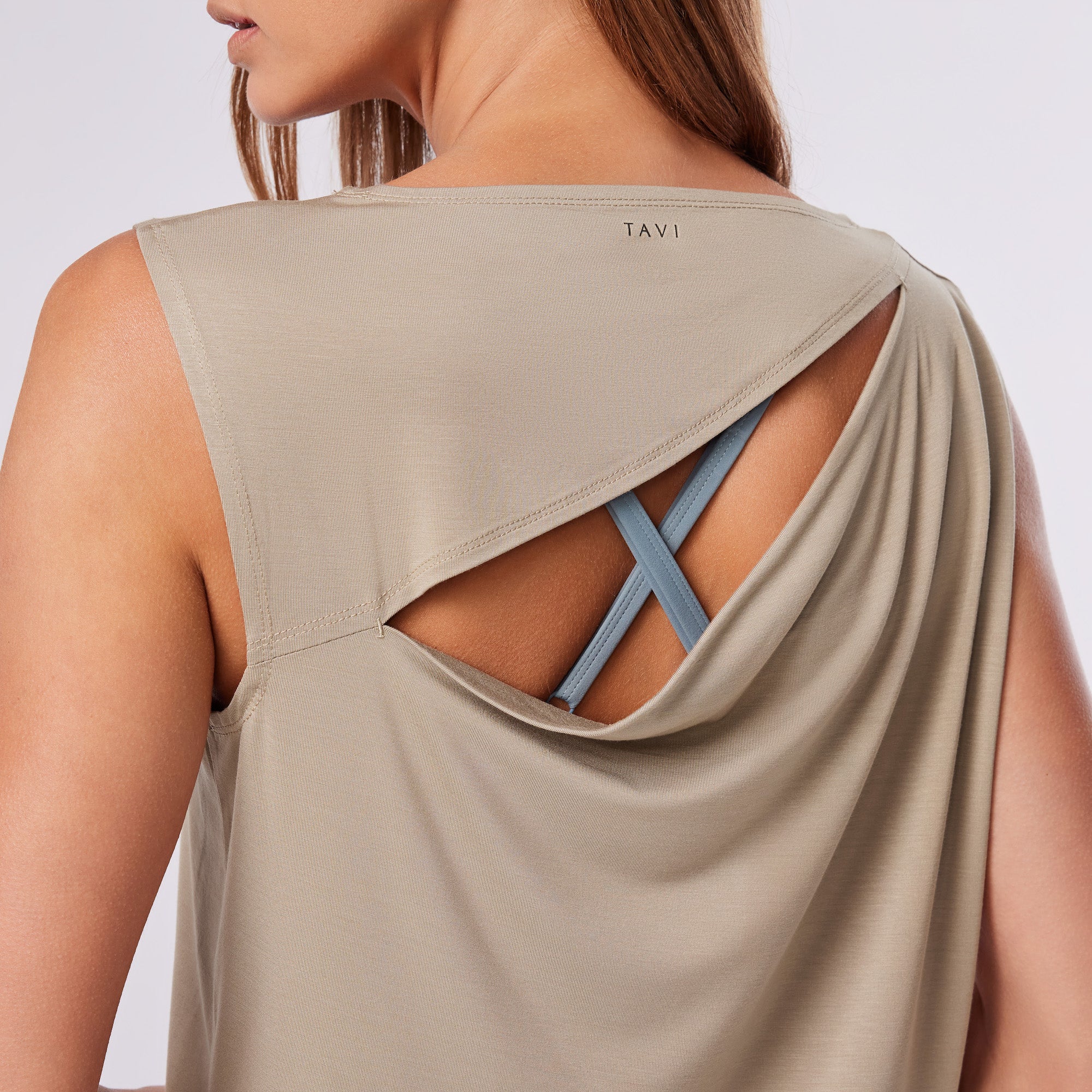 Draped Tank