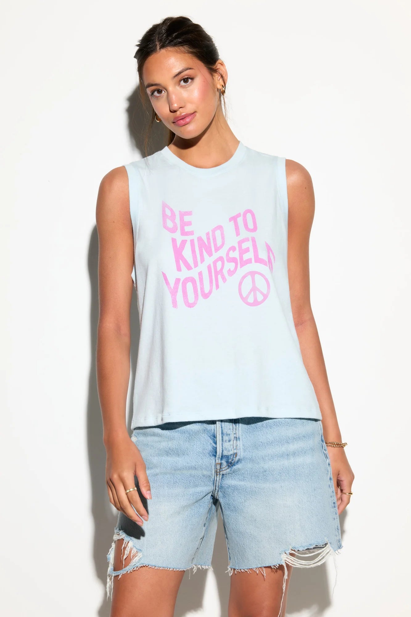 Be Kind Bowery Tank