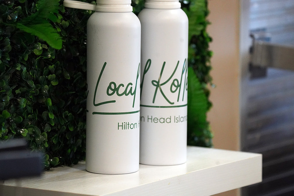 Local Kollective Water Bottle