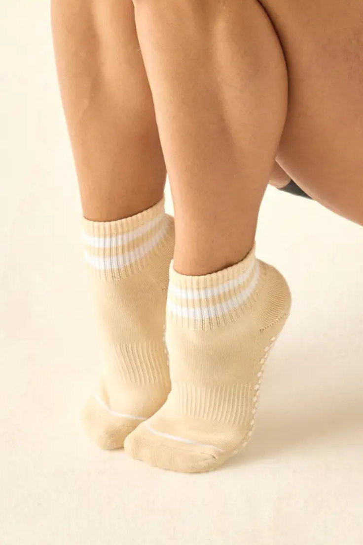 Boyfriend Grip Sock