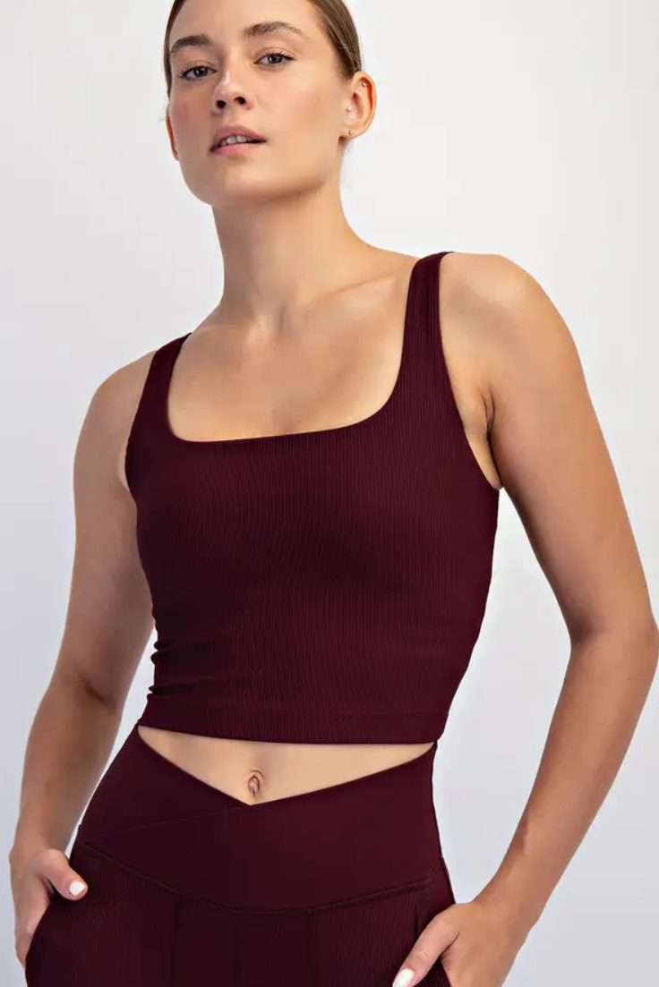 Cherry Picked Crop Top