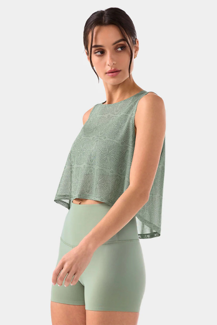 Flatter Flow Hi Lo Tank