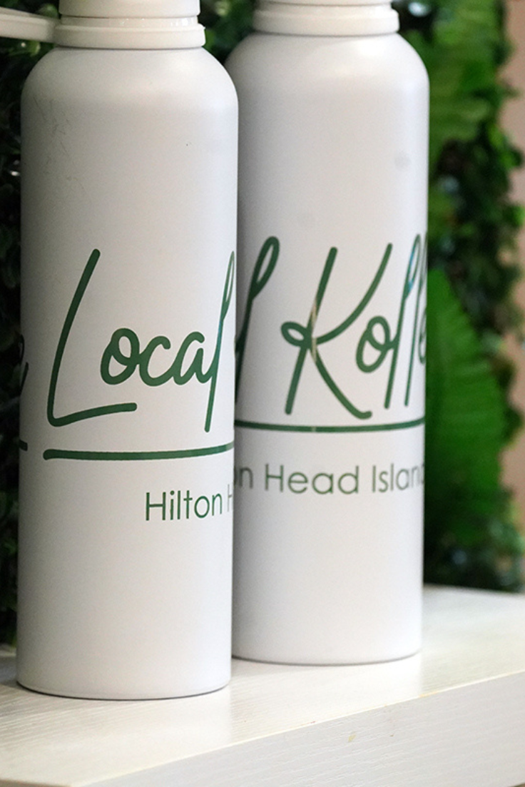 Local Kollective Water Bottle