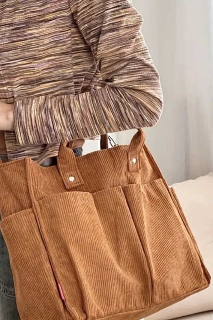Catch All Cord Tote
