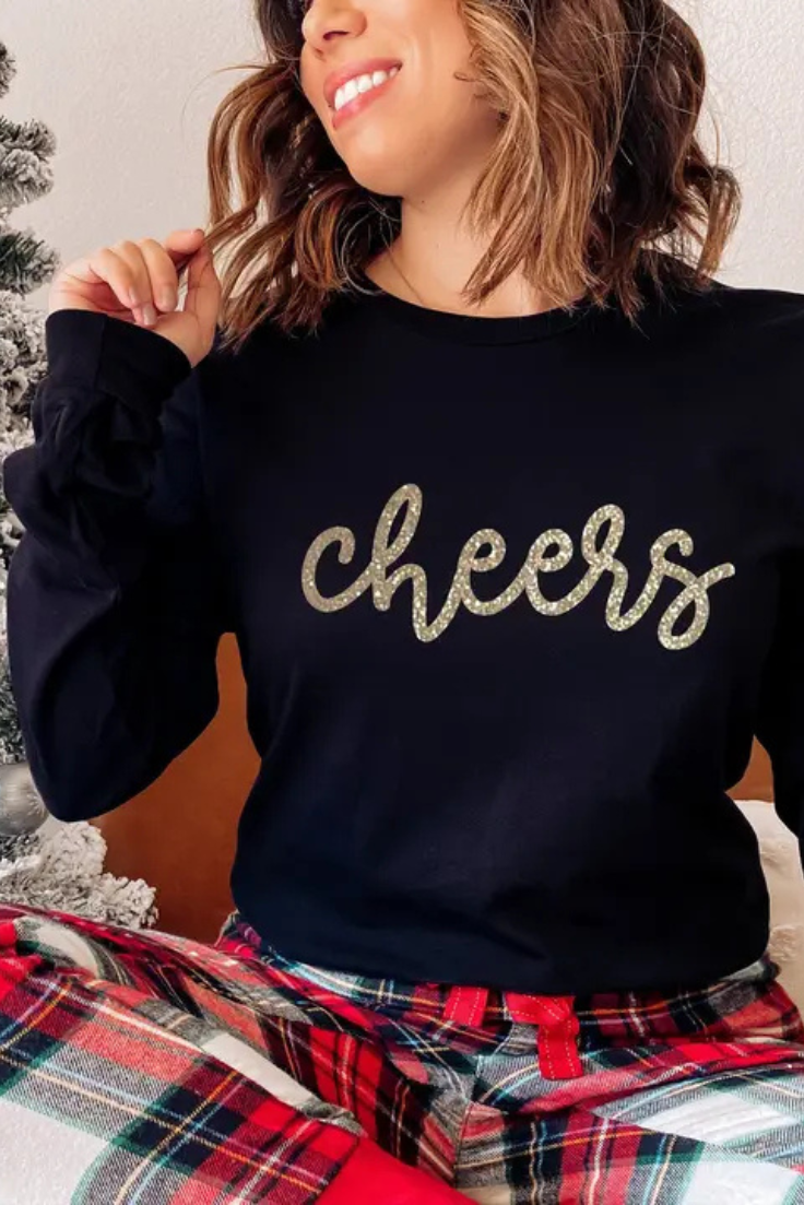 Cheers To You Sweatshirt