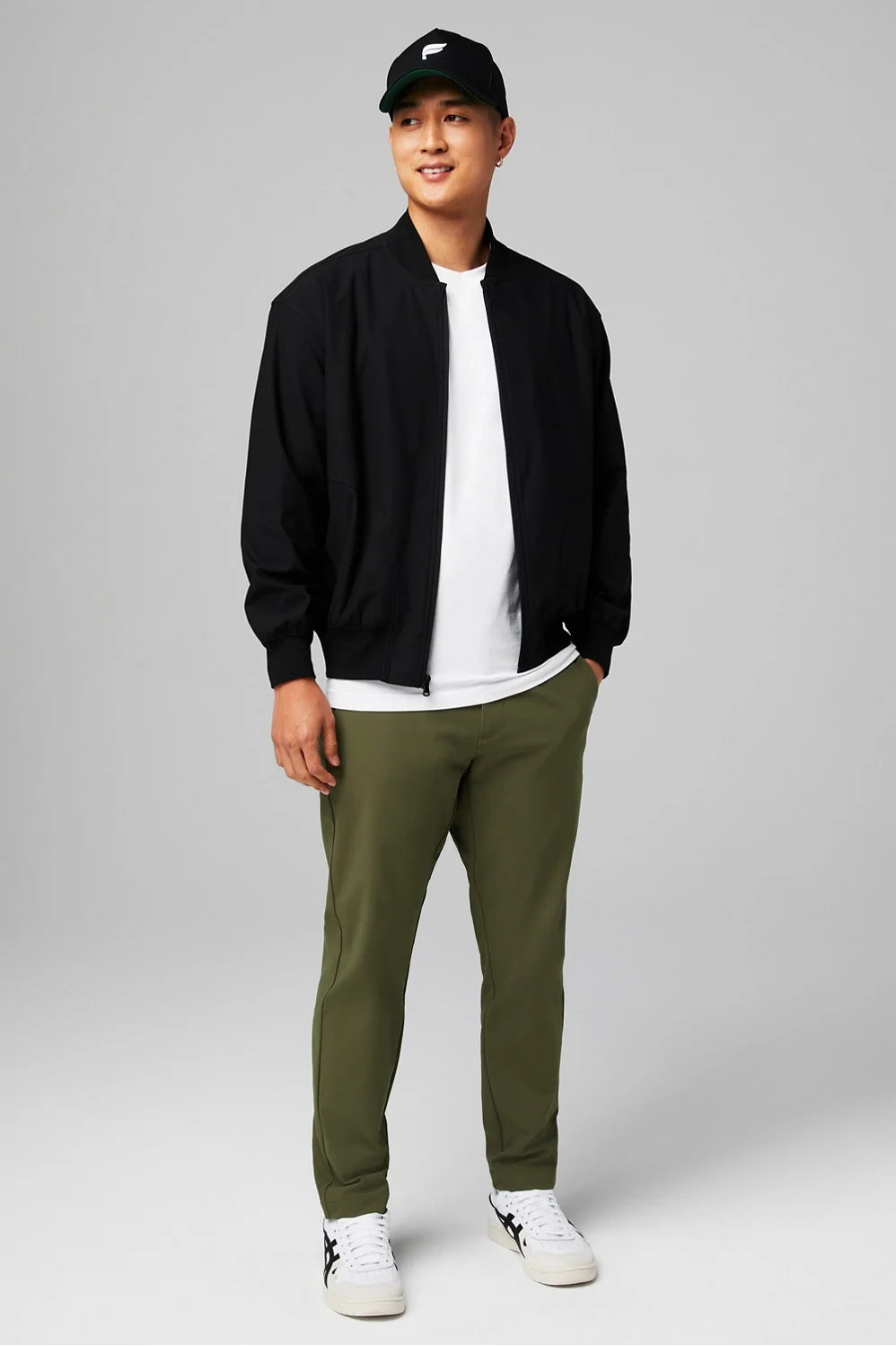 The Don Everyday Bomber Jacket