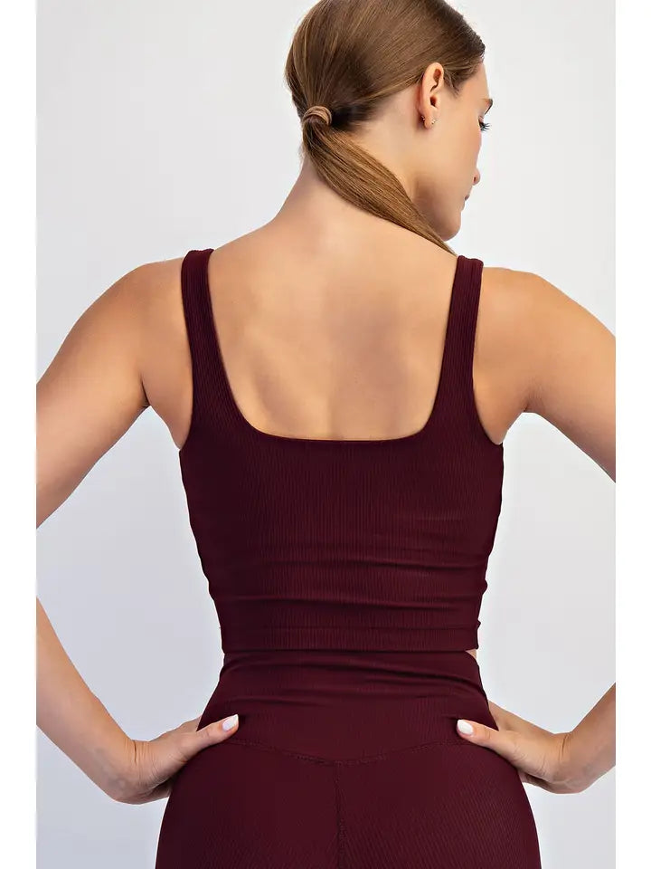 Cherry Picked Crop Top